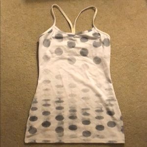 Lululemon Power Y Tank